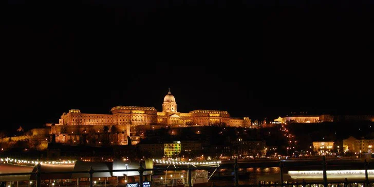 Jednodenní poznávací výlet za krásami Budapešti