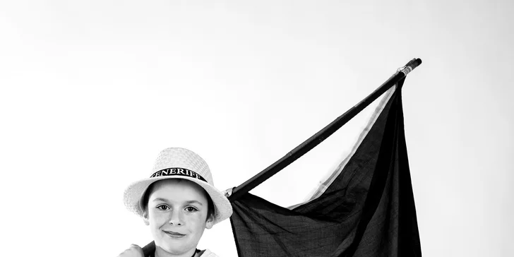 Profesionální fotosession v ateliéru Josefa Němce