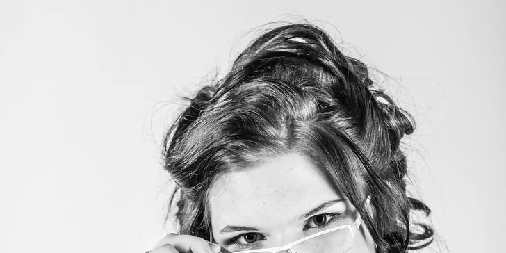 Profesionální fotosession v ateliéru Josefa Němce