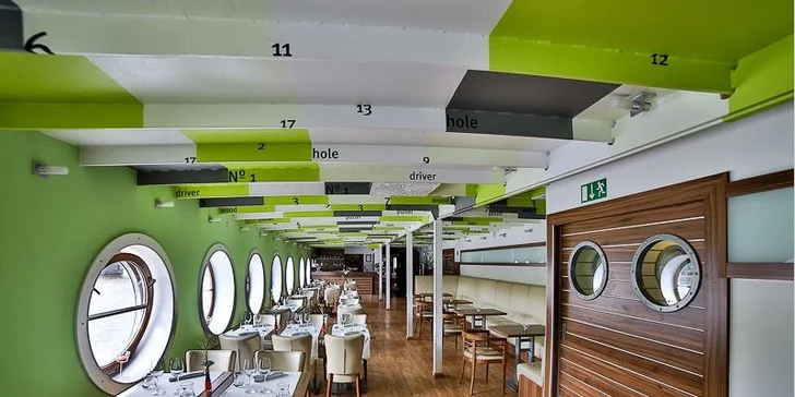 Romantický last minute pobyt v hotelu GreenYacht****