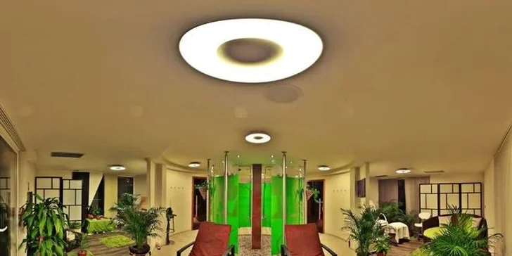 Romantický last minute pobyt v hotelu GreenYacht****
