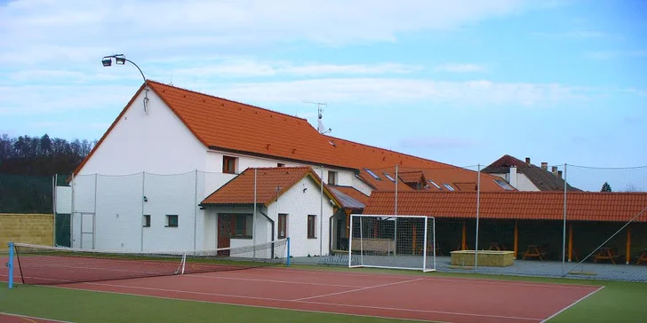 Relax, sport i výlety v přírodě CHKO Horní Berounka