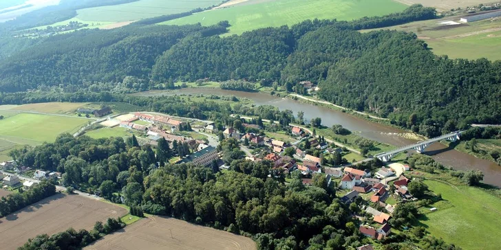 Relax, sport i výlety v přírodě CHKO Horní Berounka