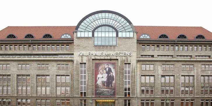 Nákupní horečka a poznávání historického i moderního Berlína