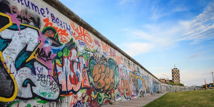 Nákupní horečka a poznávání historického i moderního Berlína