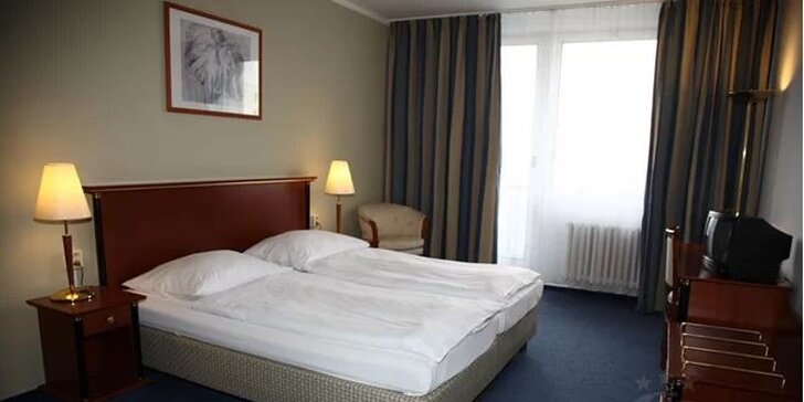 3 pohodové dny v Hotelu Fit na Kroměřížsku