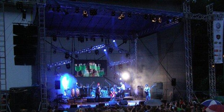 MAGMAFEST - festival pravé rockové klasiky