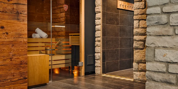Krásne zregenerujete v miestnom wellness centre.