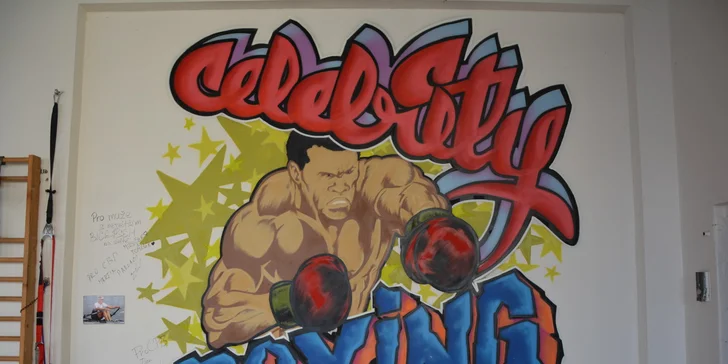 Boxing – dostaňte se do kondice a vyrýsujte tělo do plavek