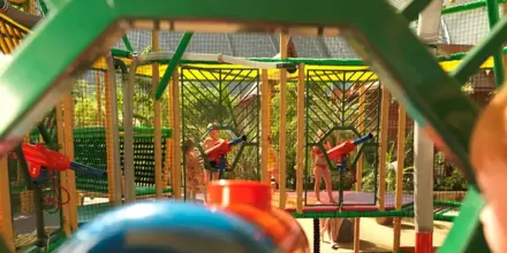 Jednodenní výlet do aquaparku Tropical Islands