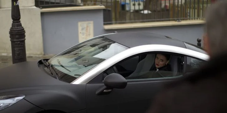 2 vstupenky na thriller 3 dny na zabití v kině Lucerna