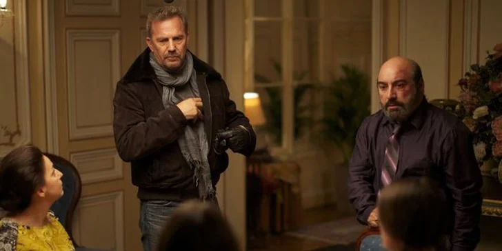 2 vstupenky na thriller 3 dny na zabití v kině Lucerna