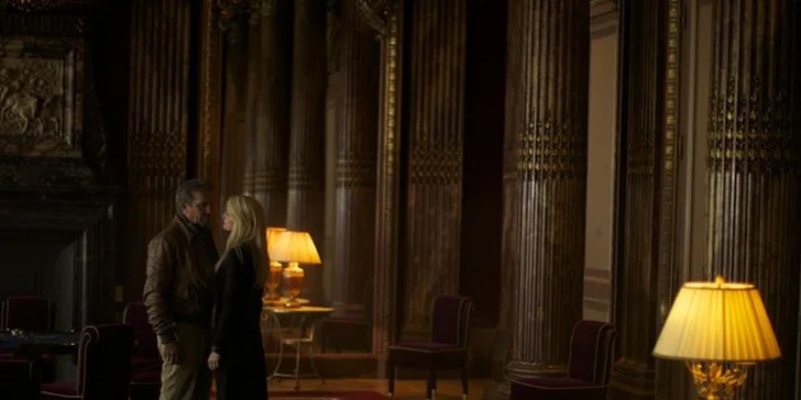 2 vstupenky na thriller 3 dny na zabití v kině Lucerna