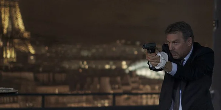 2 vstupenky na thriller 3 dny na zabití v kině Lucerna