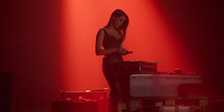 2 vstupenky na thriller 3 dny na zabití v kině Lucerna