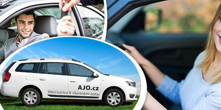 Carsharing - jezděte levně, bezstarostně a kdykoliv