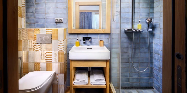 Chalet B - Apartmán Brusnica
