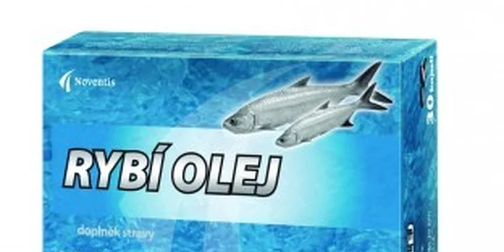 30% sleva na doplňky stravy z e-shopu Noventis