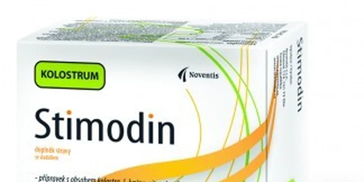 30% sleva na doplňky stravy z e-shopu Noventis