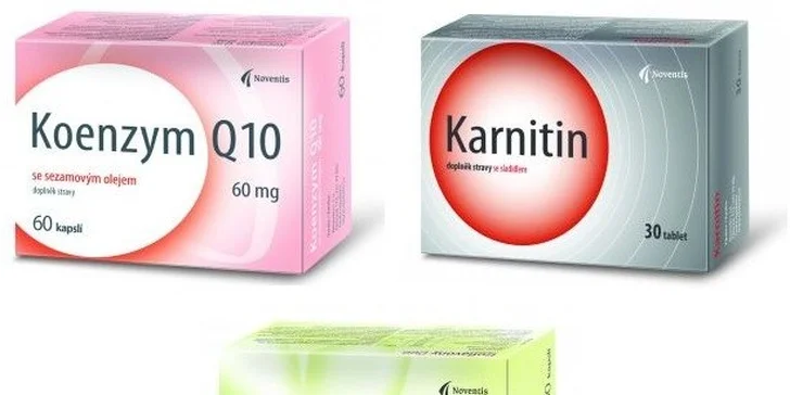 30% sleva na doplňky stravy z e-shopu Noventis