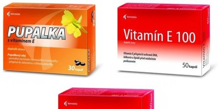 30% sleva na doplňky stravy z e-shopu Noventis