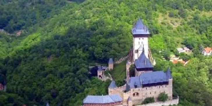 699 Kč za vyhlídkový let nad českou krajinou! Nadpozemský zážitek a dokonalý výhled se slevou 50 %.