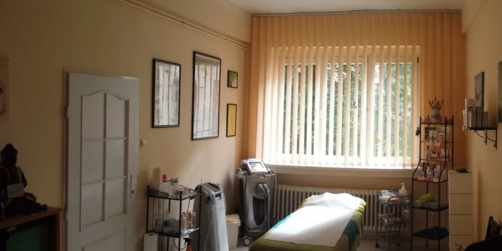 Komplexní dvouhodinový, 10 bodový anticelulitidní a hubnoucí program