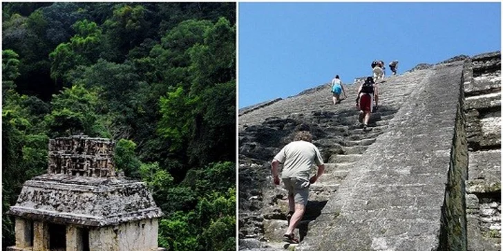 Exkluzivní 19denní poznávací zájezd do Mexika, Guatemaly a Belize. V ceně 59 900 Kč jsou letenky, transfery, vstupy, ubytování, snídaně i český průvodce!