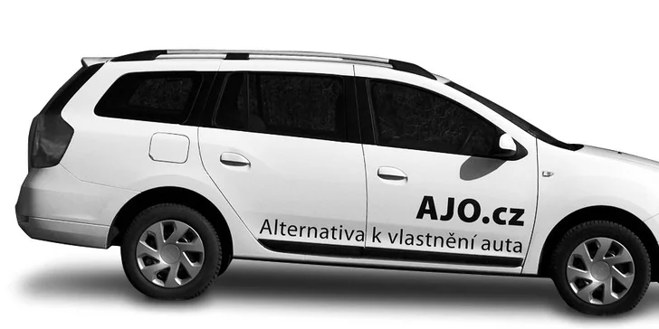 Carsharing - jezděte levně, bezstarostně a kdykoliv