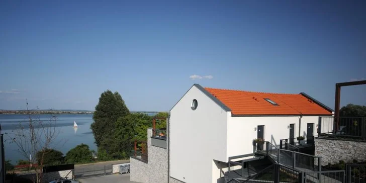 4denní luxusní ubytování na Pálavě pro 4 osoby