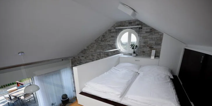4denní luxusní ubytování na Pálavě pro 4 osoby