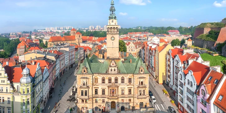 Navštivte nedaleké Kladsko.