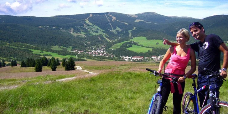 Užijte si léto v Rokytnici! 