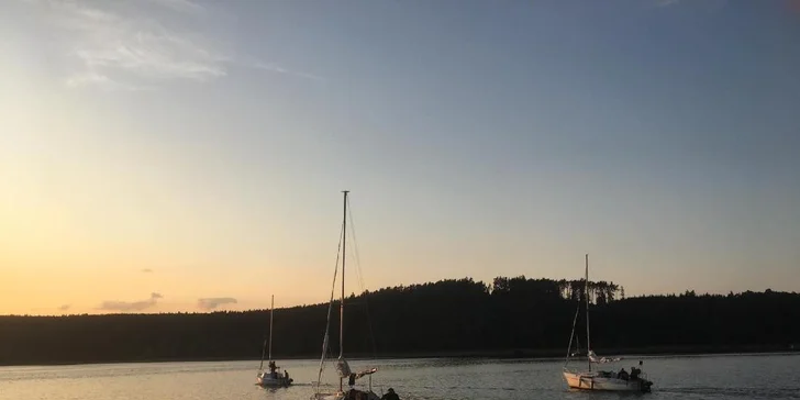 Dostanete i mapku s tipy na zastávky. 