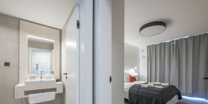 Apartmán štandard 2+2