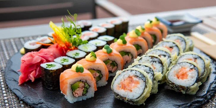 V Žiline to už každý tuší, v SUSHIHANIL majú skvelé sushi