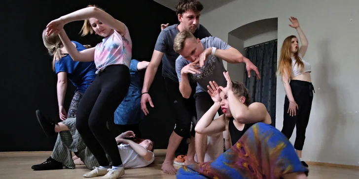 Víkendový improvizační seminář.