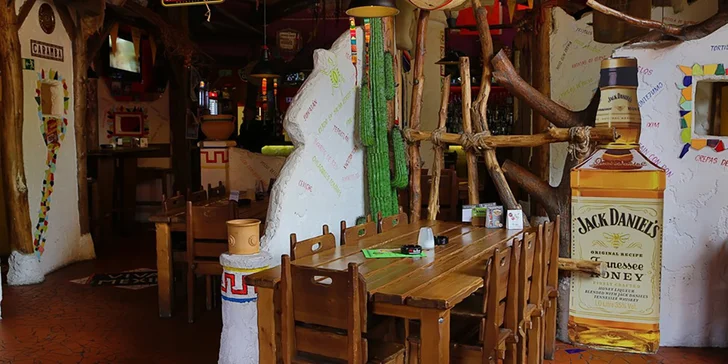V ústecké restauraci Pepe Lopez se můžete těšit na Plato Mexico nebo Platos Tradiciones.
