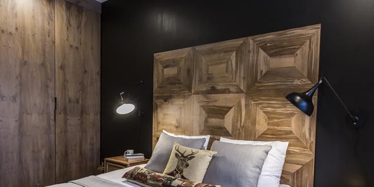Apartmán Aspen Deluxe