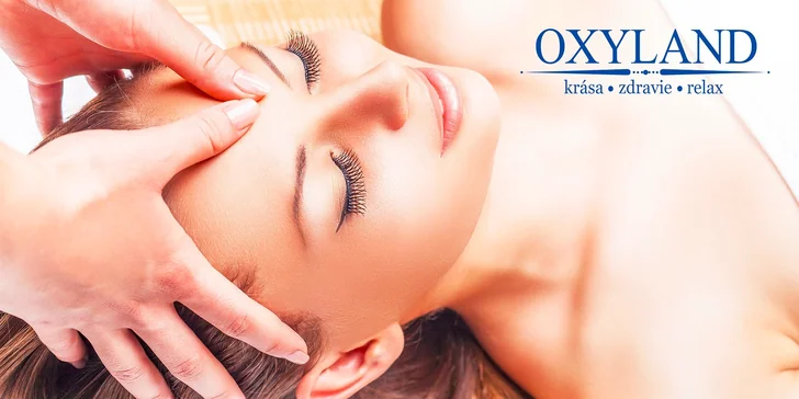 Omladzujúca očná kúra, spevňujúca masáž tváre alebo očná kúra v kombinácii s wellness pedikúrou