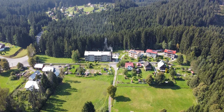 V cene pobytu máte tiež hodinu bowlingu v neďalekej reštaurácii (300 m).