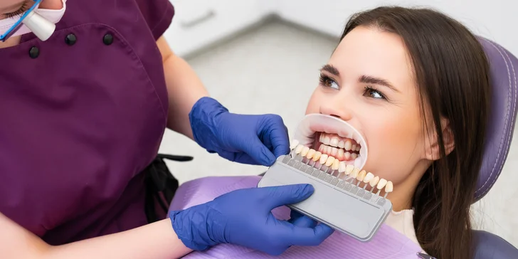 Dentálna hygiena pre deti aj dospelých či profesionálne bielenie zubov