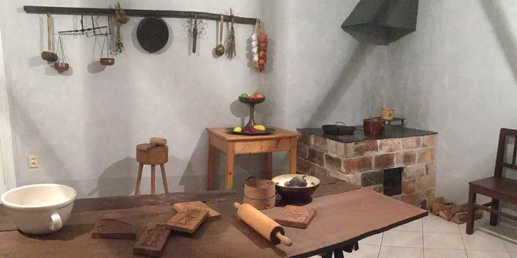 Během 60 minut budete řešit celou řadu zapeklitých úkolů a záhad. 