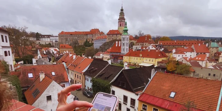 Na dobrodružnou výpravu se můžete vydat o samotě či ve skupině až 6 osob.	
