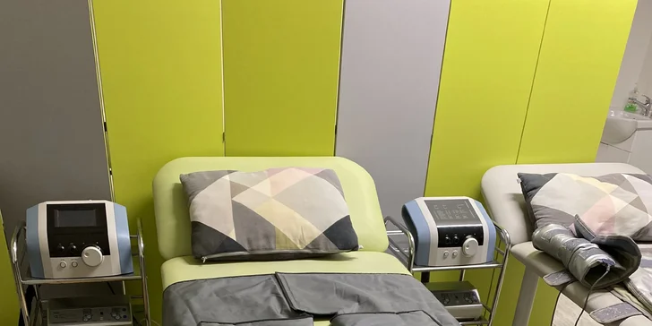 Jedna procedura trvá 30 minut. 