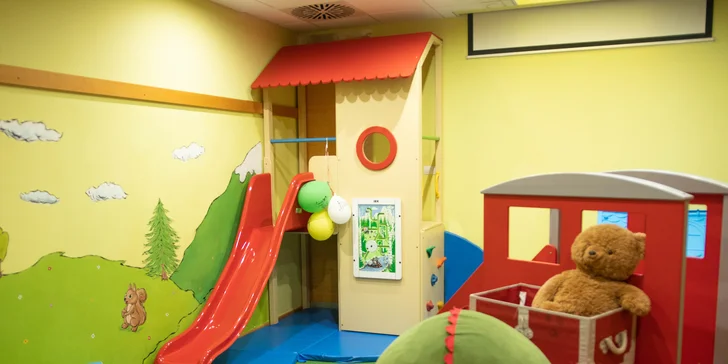 Deti sa radi zašijú v detskom kútiku