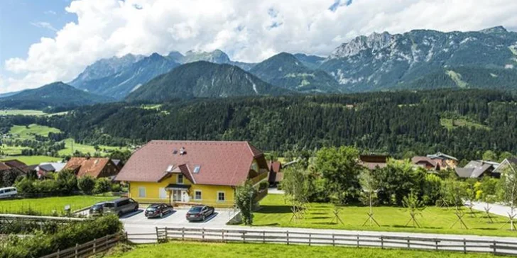 Na výběr máte ze dvou malebných lokalit – Bad Hofgastein nebo Schladming.
