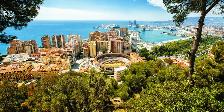 Zajištěné je pro vás ubytování v 3* hotelu v Torremolinos.