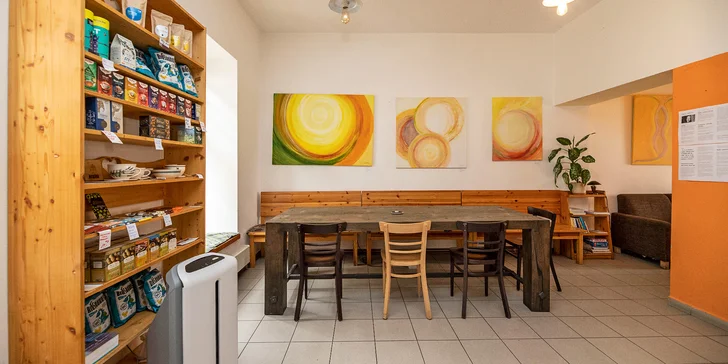 Tu dostanete ve Fér Café.
