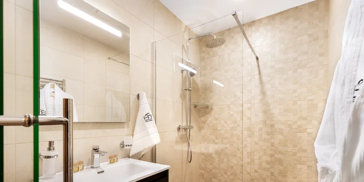 Hrebienok resort Hotel Luxusný apartmán 